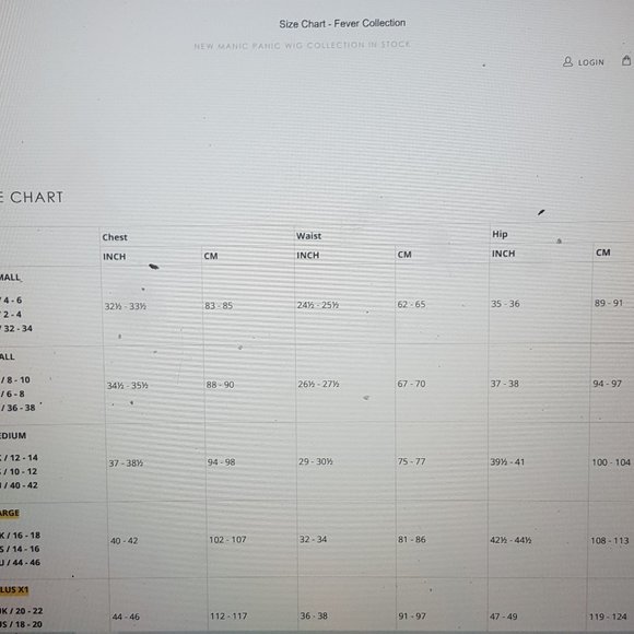 New Fever Poncho Sweater Window 2 Sizes S-M & L-XL - Picture 3 of 4